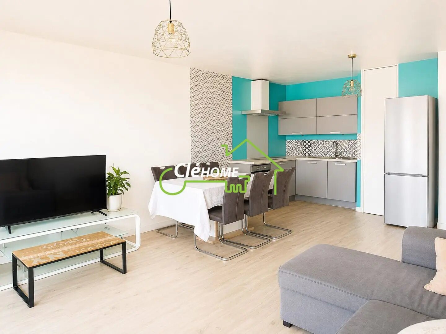 Appartement à vendre, 67m², Lentilly