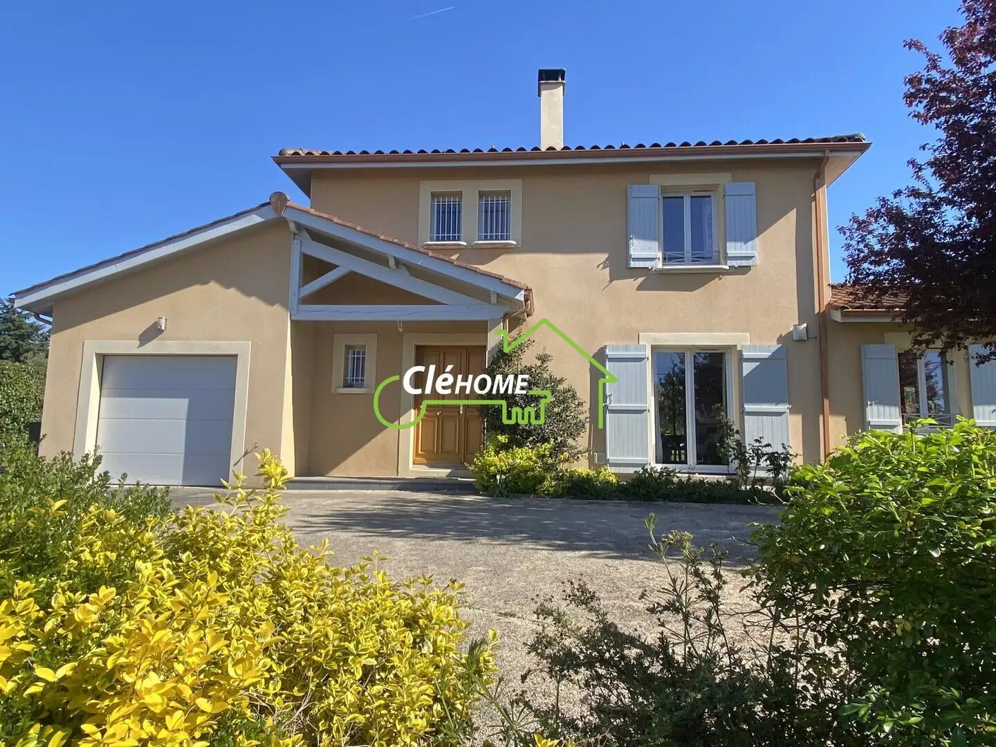 Maison à vendre, 128m², Lentilly