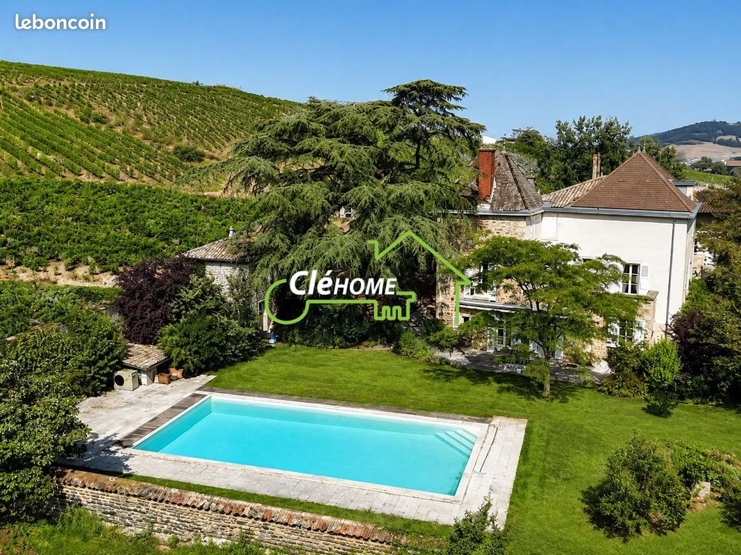 Maison à vendre, 298m², Quincié-en-Beaujolais