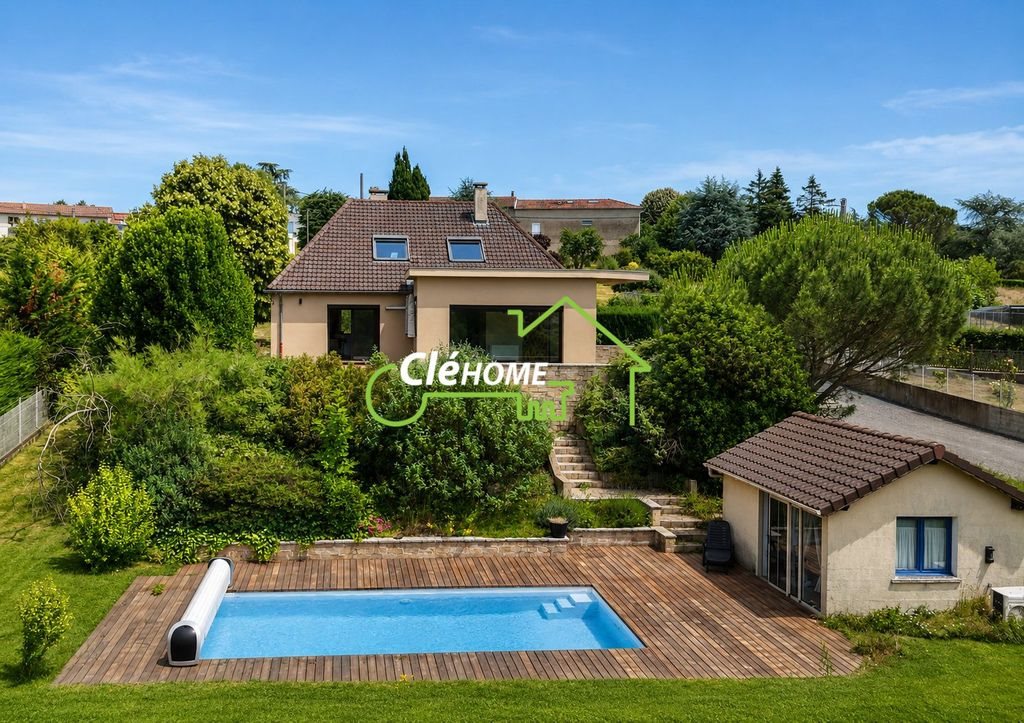 Maison à vendre, 151m², Lentilly