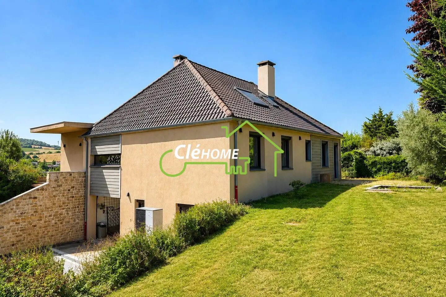 Maison à vendre, 151m², Lentilly