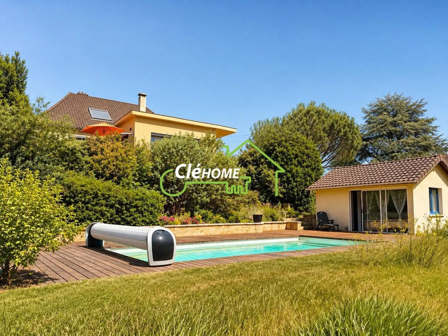 Maison à vendre, 151m², Lentilly
