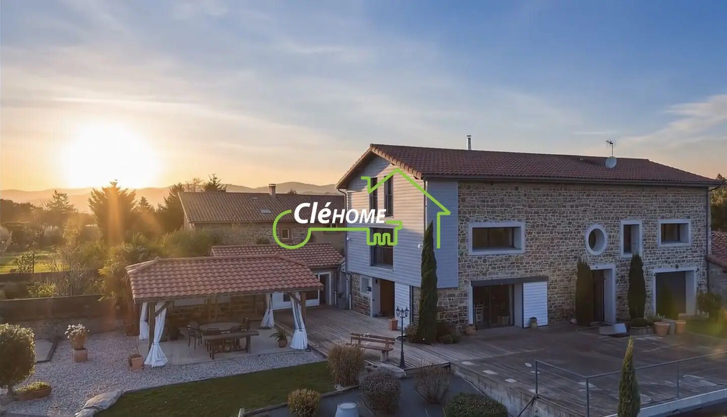 Maison à vendre, 283m², Saint-Clément-les-Places