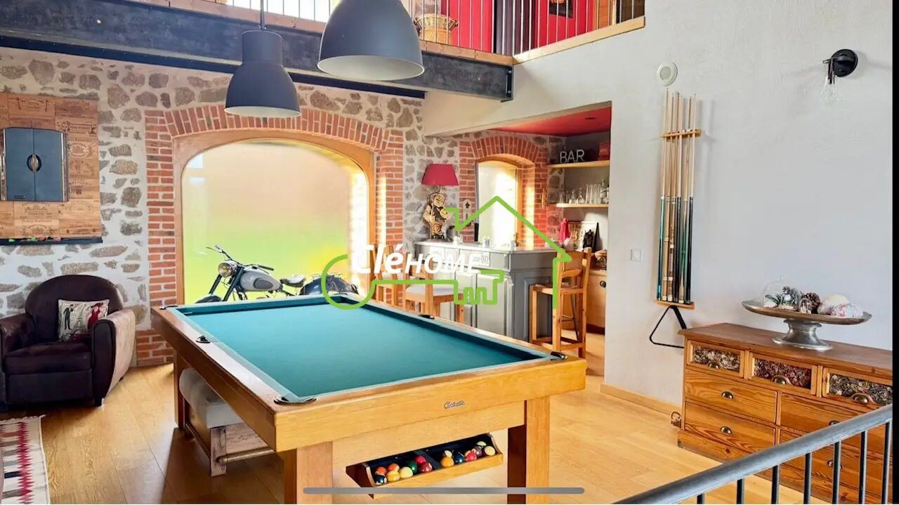 Maison à vendre, 283m², Saint-Clément-les-Places