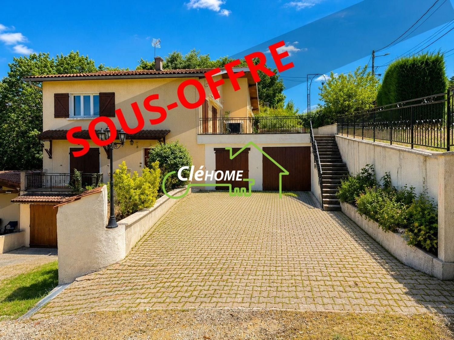 Maison à vendre, 235m², Fleurieux-sur-l'Arbresle