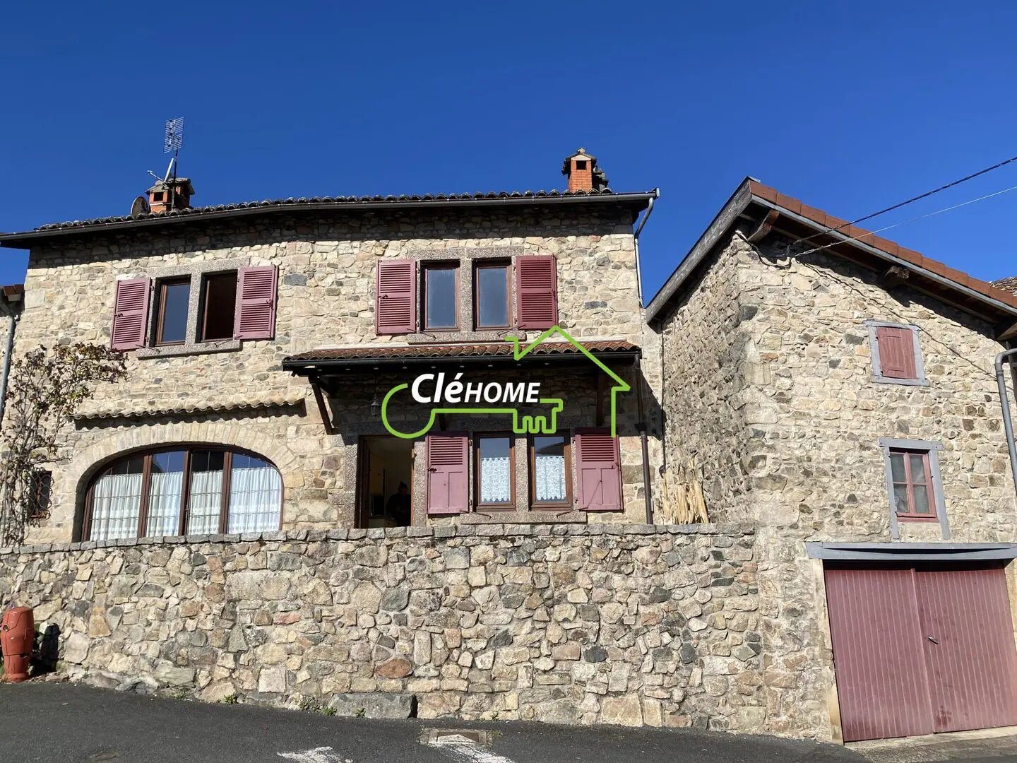 Maison à vendre, 129m², Lantignié
