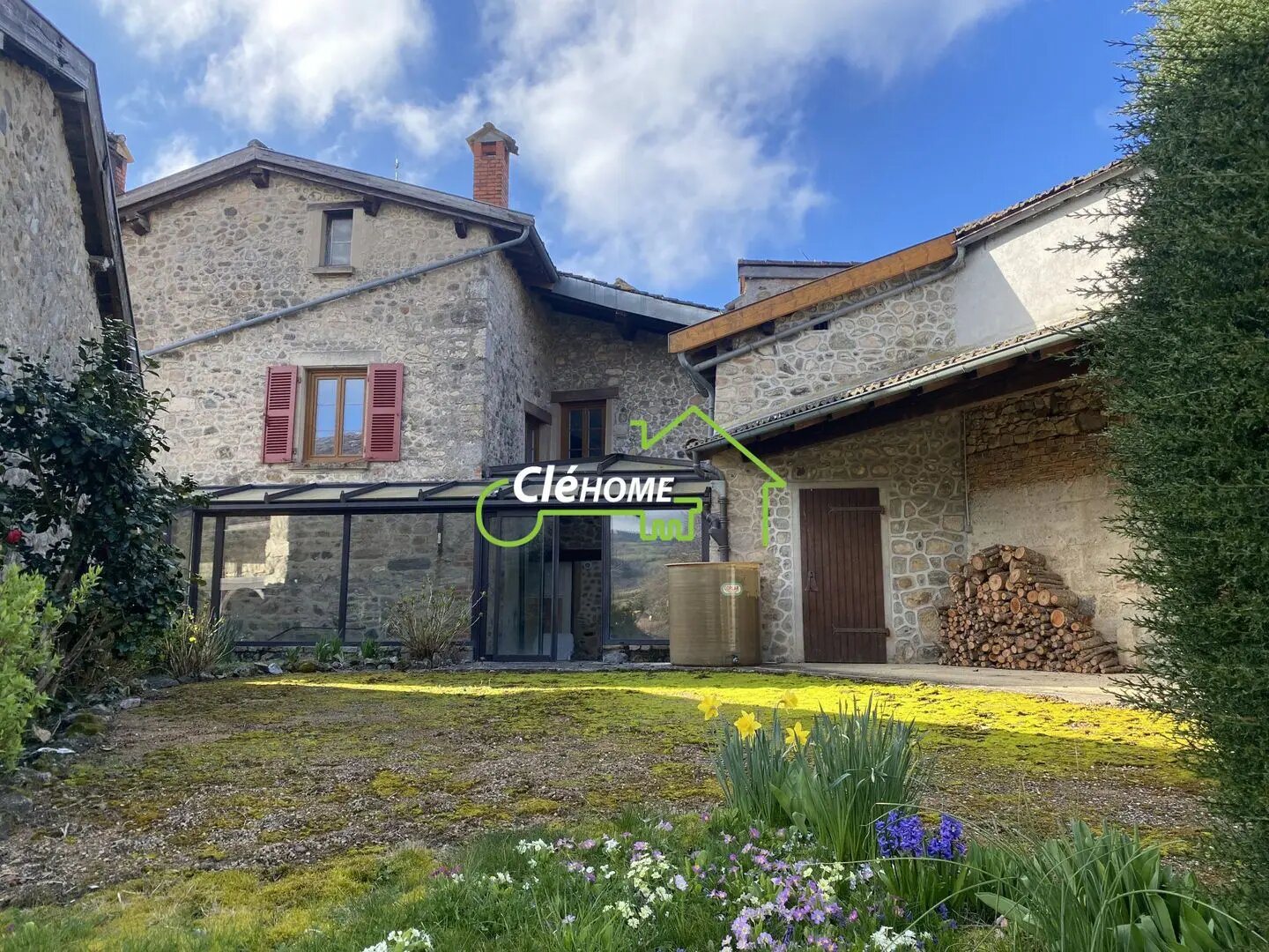 Maison à vendre, 129m², Lantignié