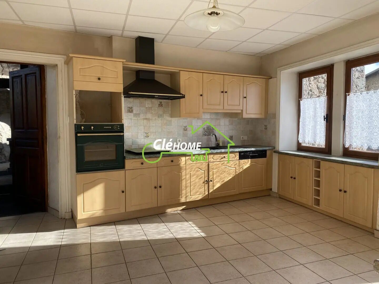 Maison à vendre, 129m², Lantignié