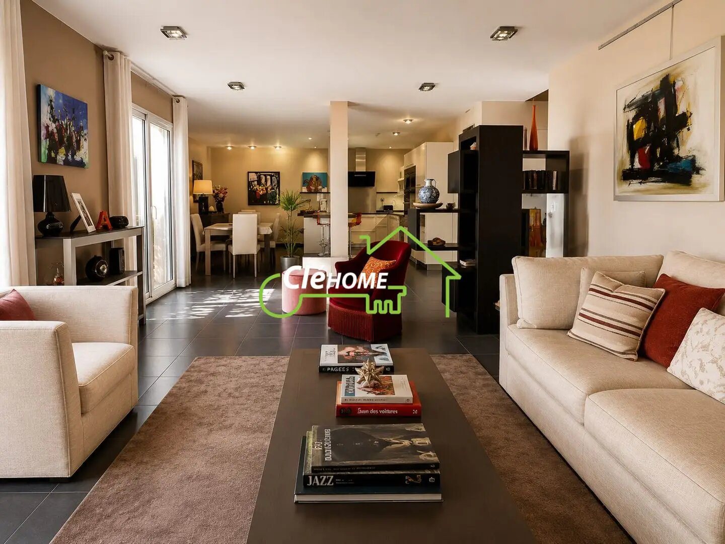 Maison à vendre, 177m², Saint-Pierre-la-Palud