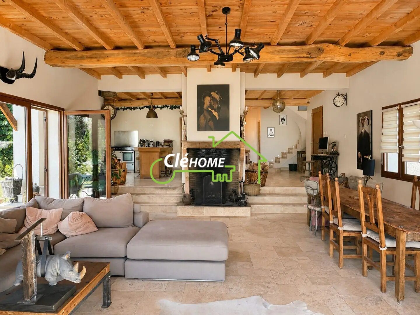 Maison à vendre, 218m², Fleurieux-sur-l'Arbresle