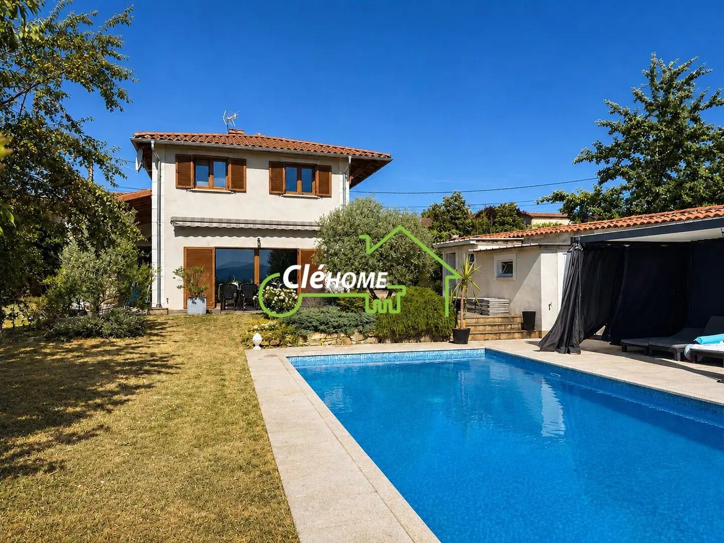 Maison à vendre, 218m², Fleurieux-sur-l'Arbresle