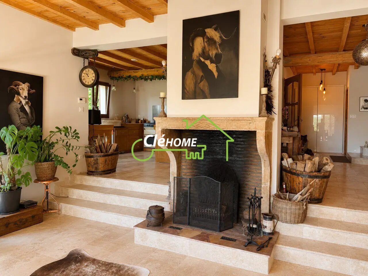 Maison à vendre, 218m², Fleurieux-sur-l'Arbresle