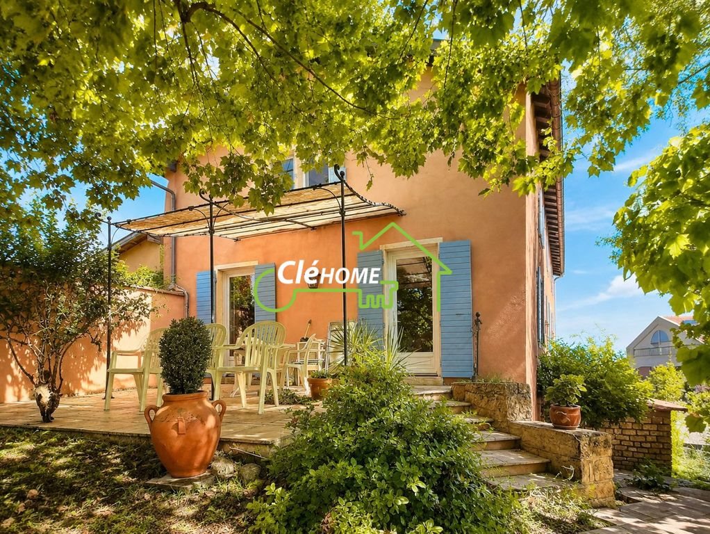Maison à vendre, 320m², Fleurieux-sur-l'Arbresle