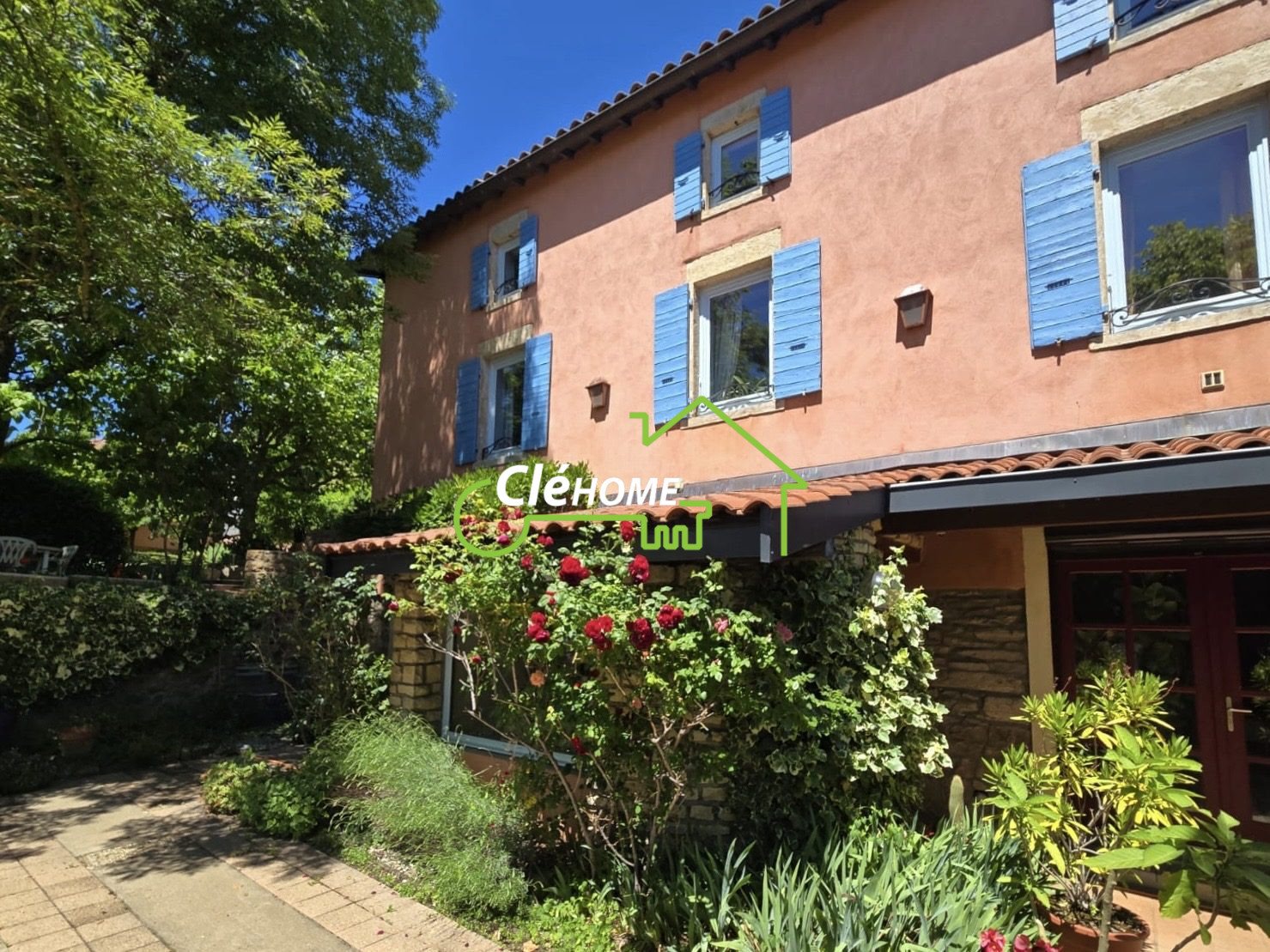 Maison à vendre, 320m², Fleurieux-sur-l'Arbresle