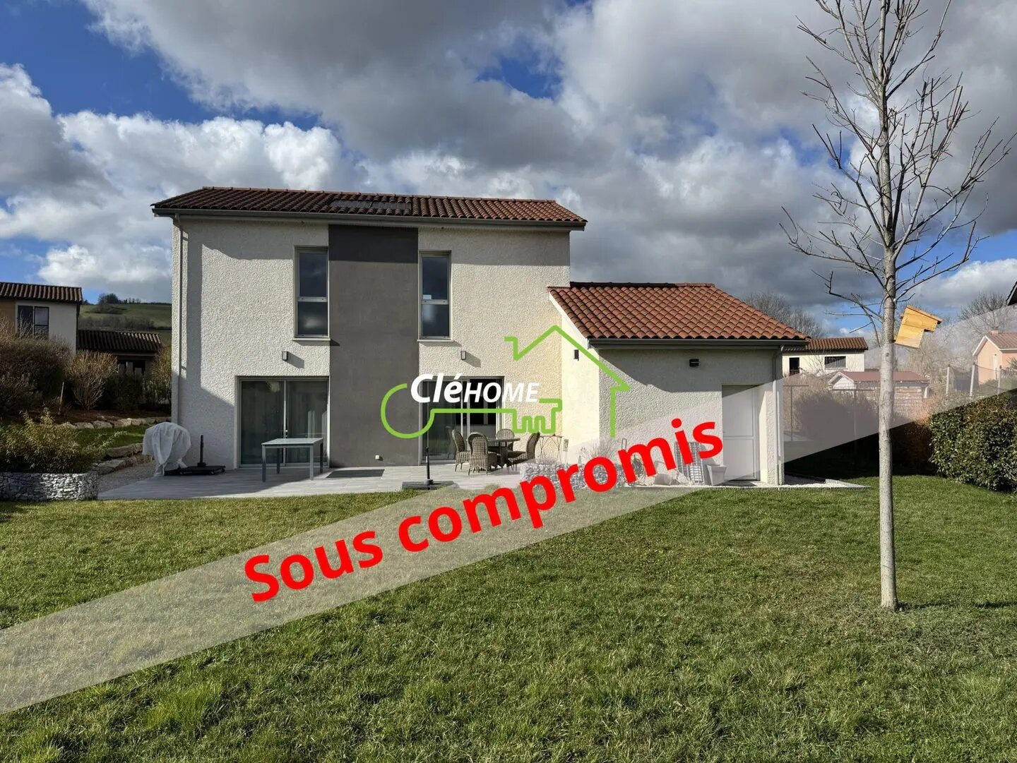 Maison à vendre, 102m², Savigny