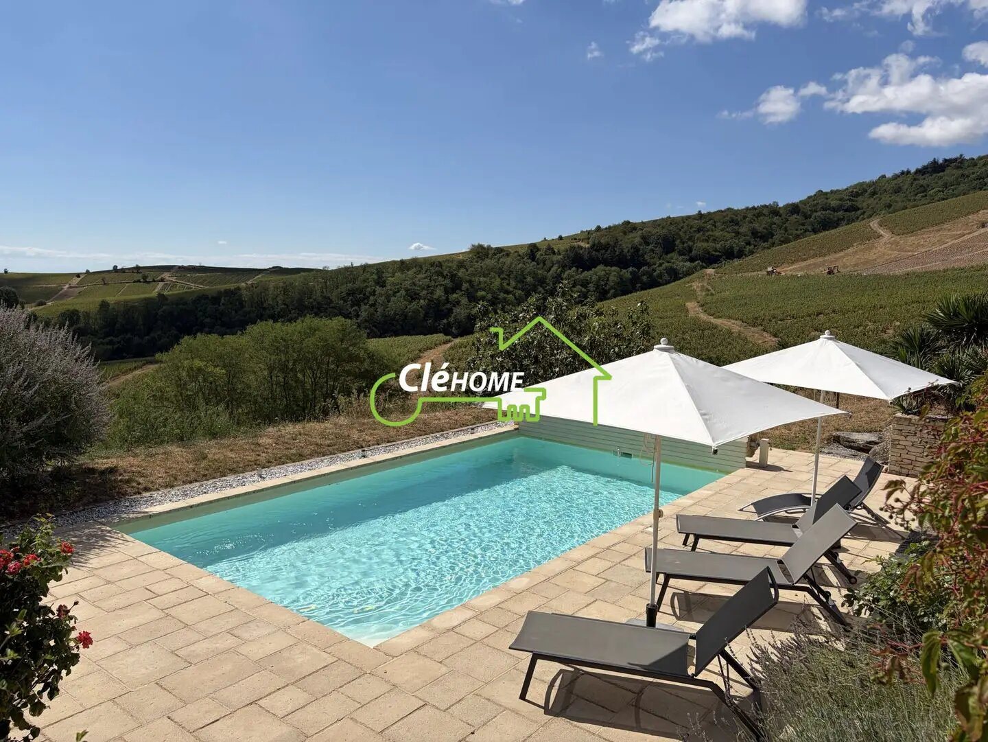 Maison à vendre, 210m², Quincié-en-Beaujolais