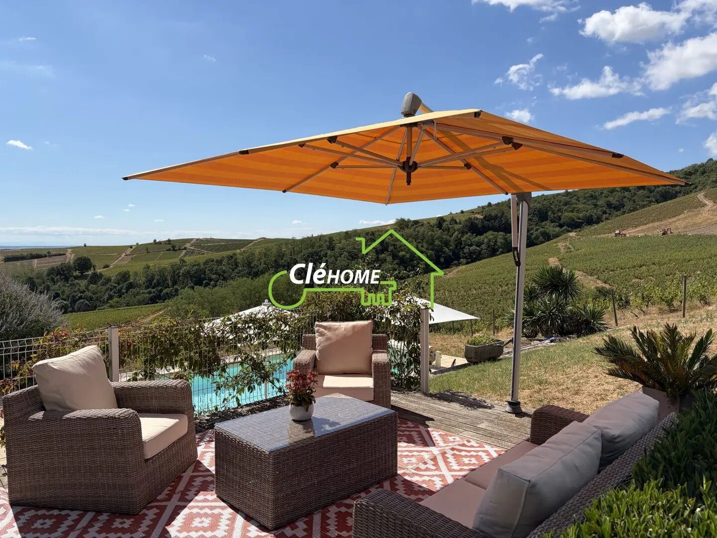 Maison à vendre, 210m², Quincié-en-Beaujolais