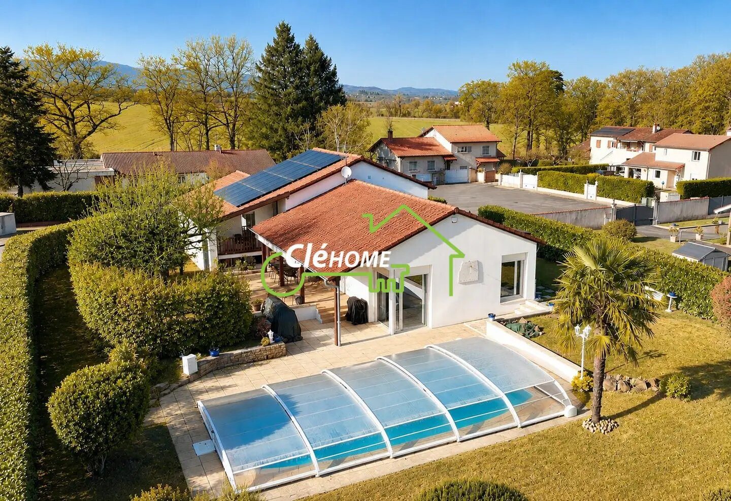 Maison à vendre, 154m², Charentay