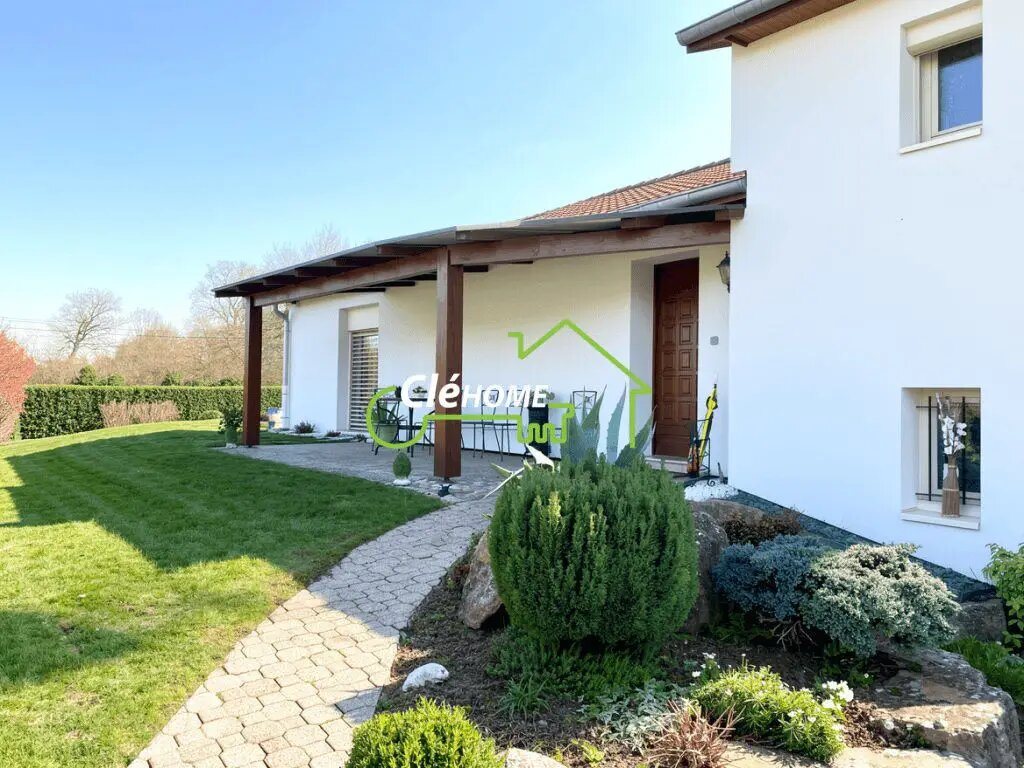 Maison à vendre, 154m², Charentay