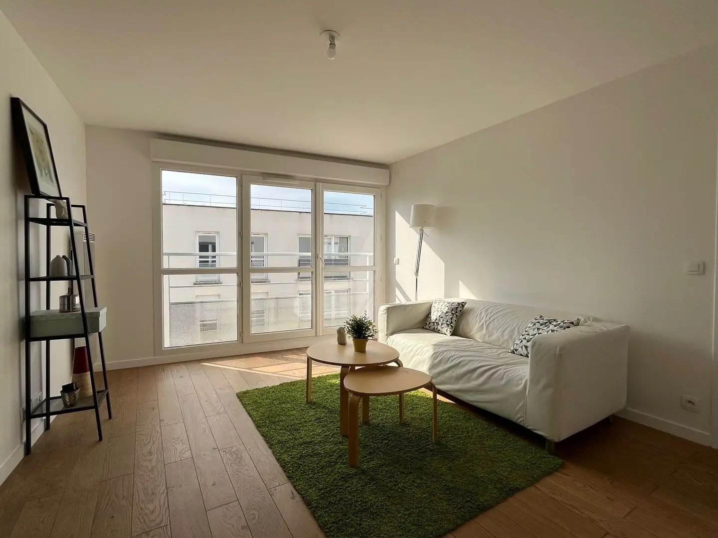 Appartement à vendre, 58m², Argenteuil