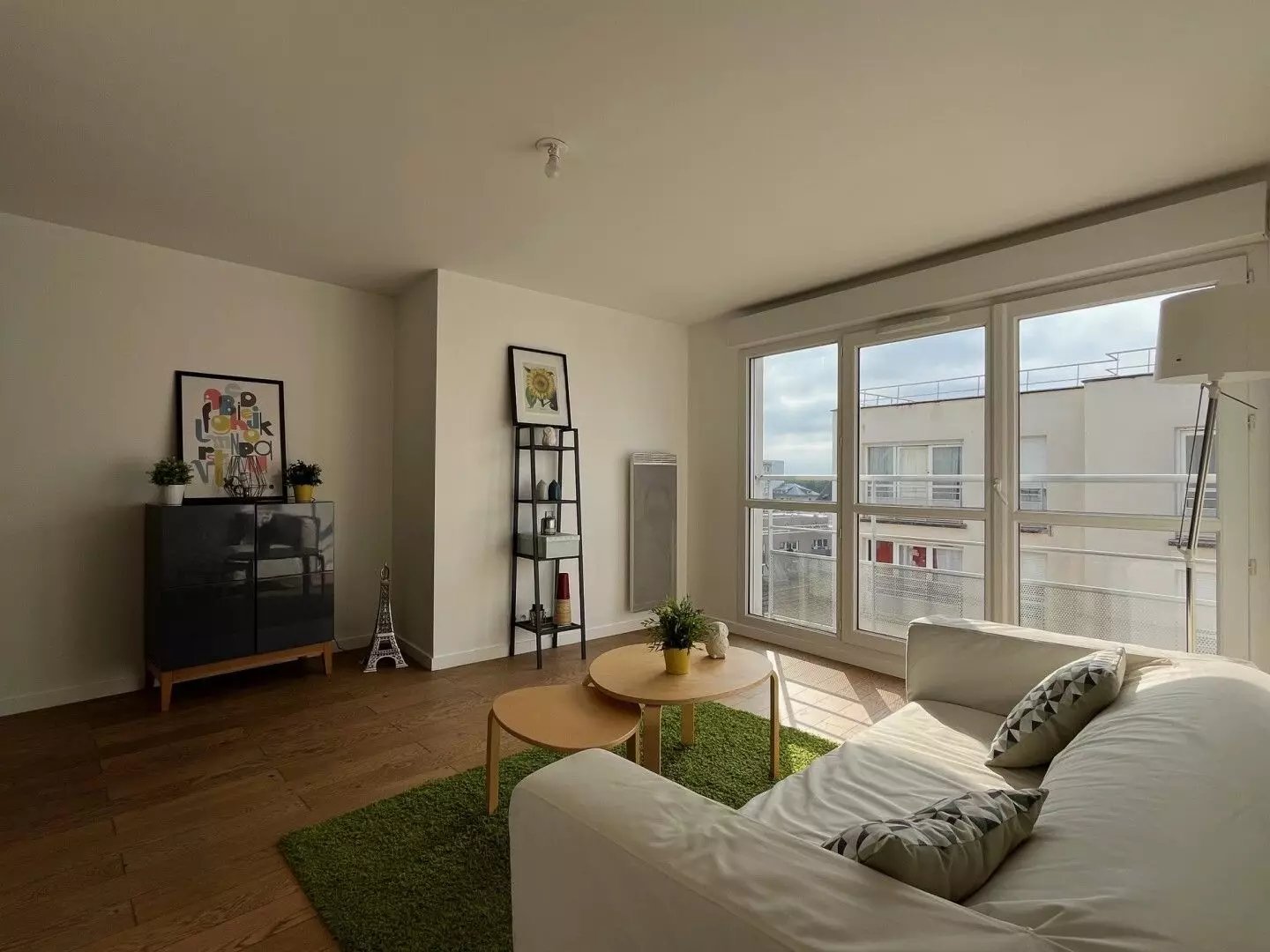 Appartement à vendre, 58m², Argenteuil