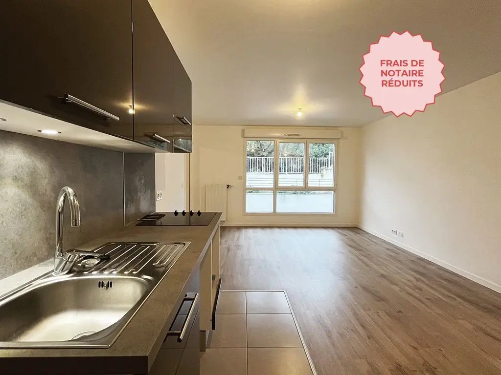 Appartement à vendre, 44m², Rueil-Malmaison