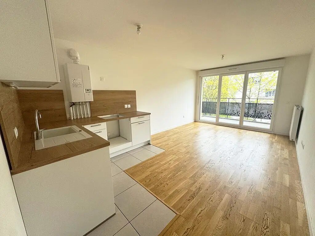 Appartement à vendre, 59m², Le Plessis-Trévise