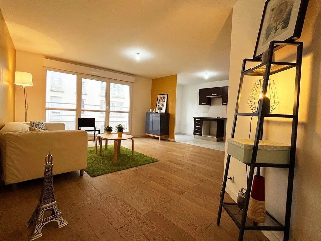 Appartement à vendre, 68m², Argenteuil