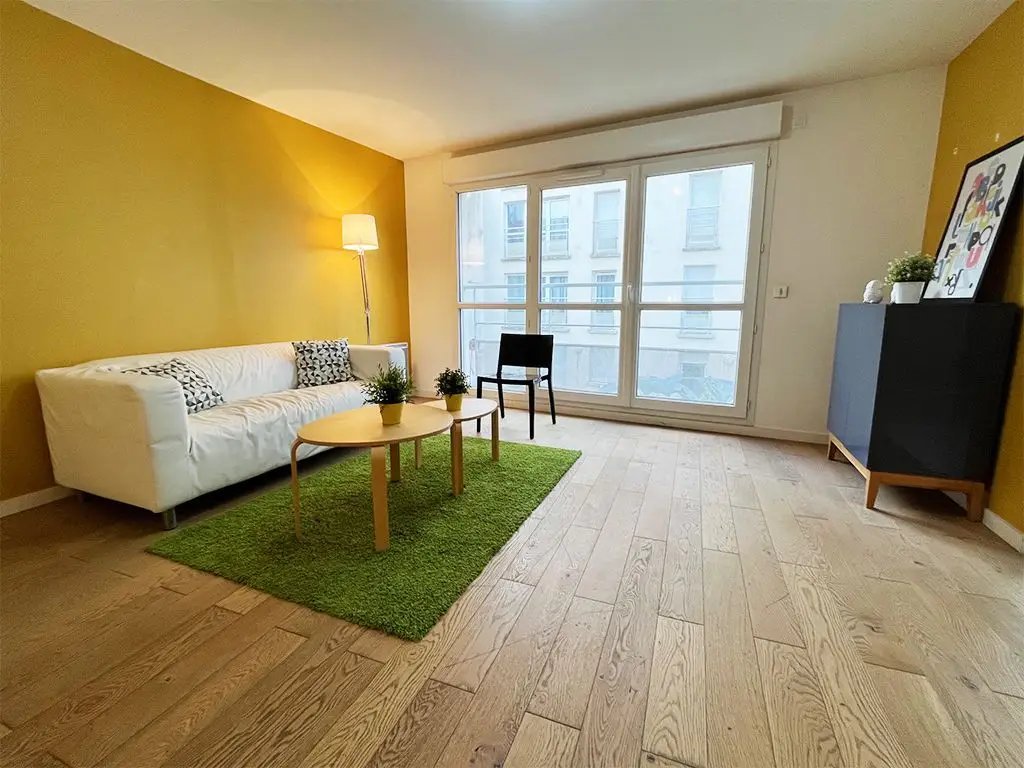 Appartement à vendre, 68m², Argenteuil
