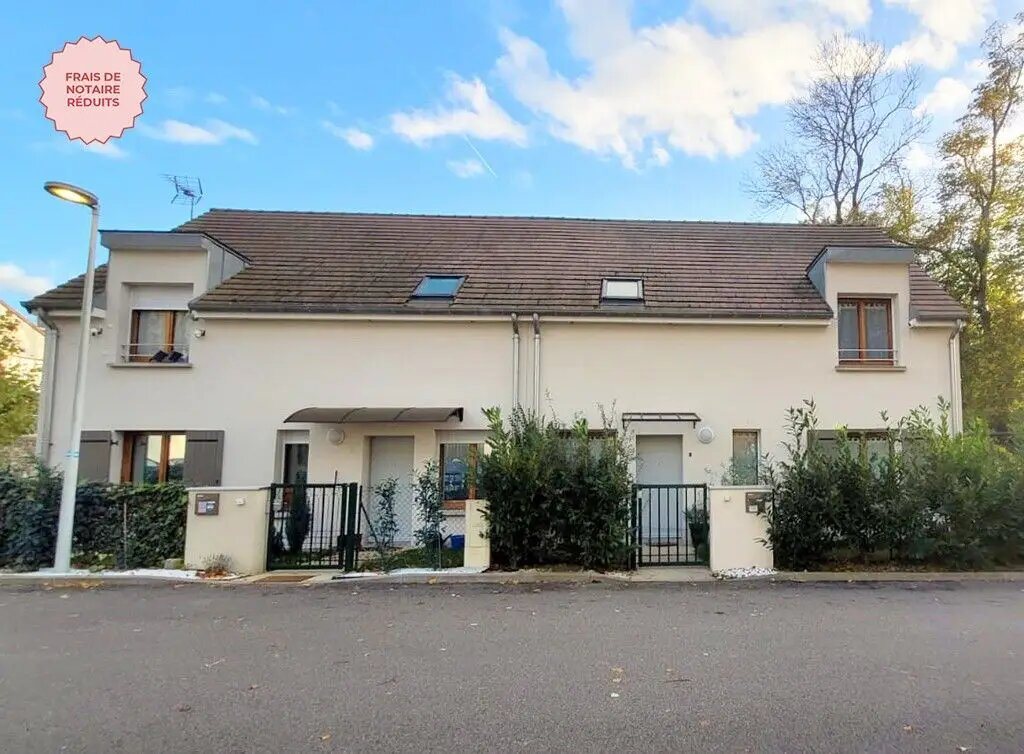 Appartement à vendre, 61m², Marly-la-Ville