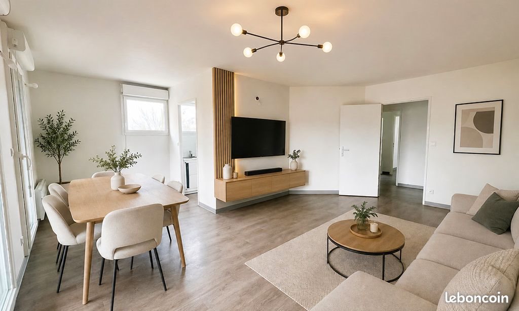 Appartement à vendre, 77m², Gardanne