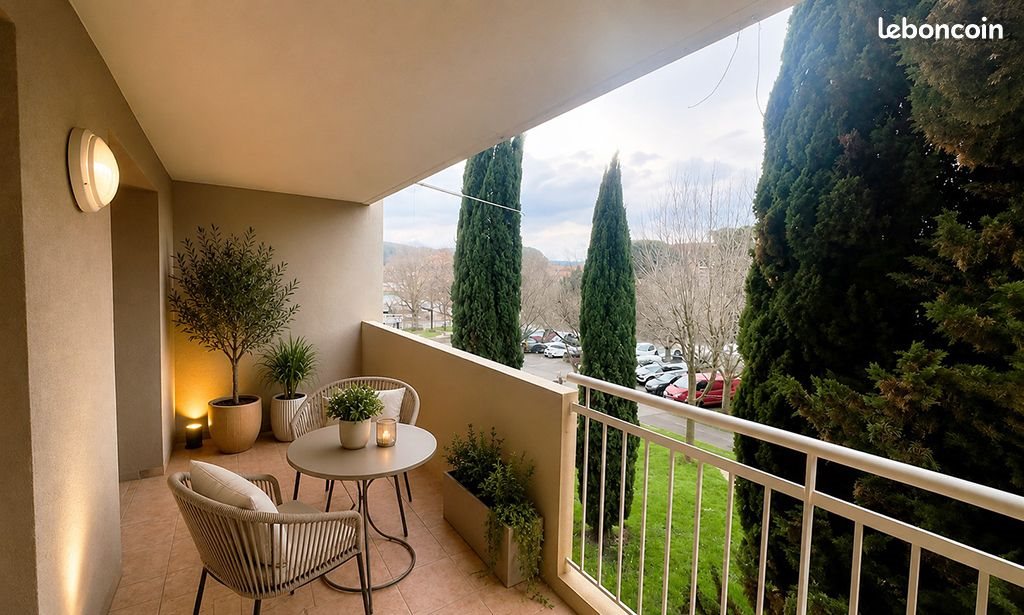 Appartement à vendre, 77m², Gardanne