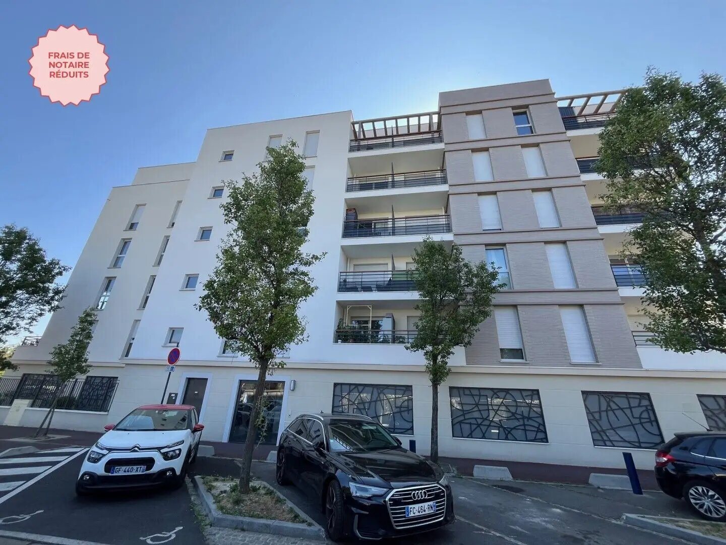 Appartement à vendre, 60m², Drancy