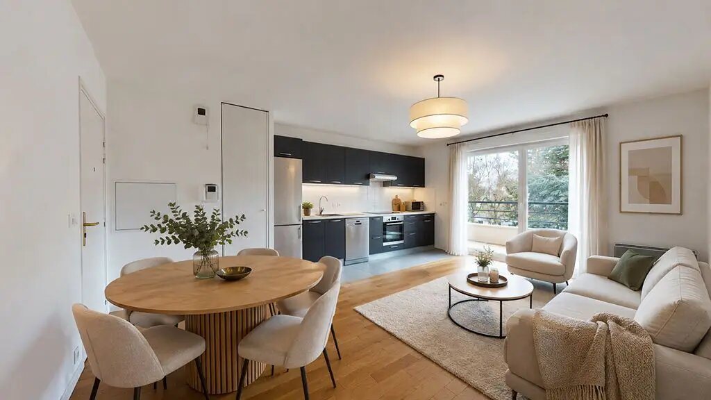 Appartement à vendre, 59m², Nogent-sur-Marne
