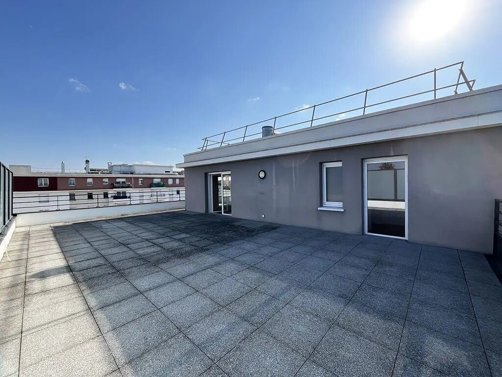 Appartement à vendre, 77m², Quincy-sous-Sénart