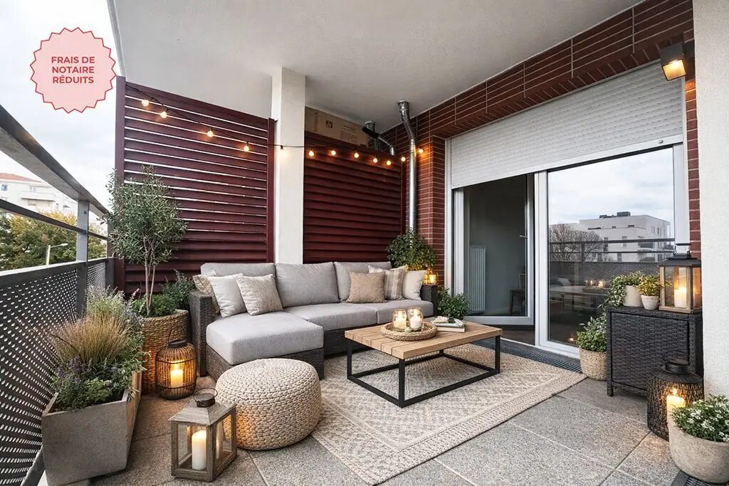 Appartement à vendre, 63m², Neuilly-sur-Marne