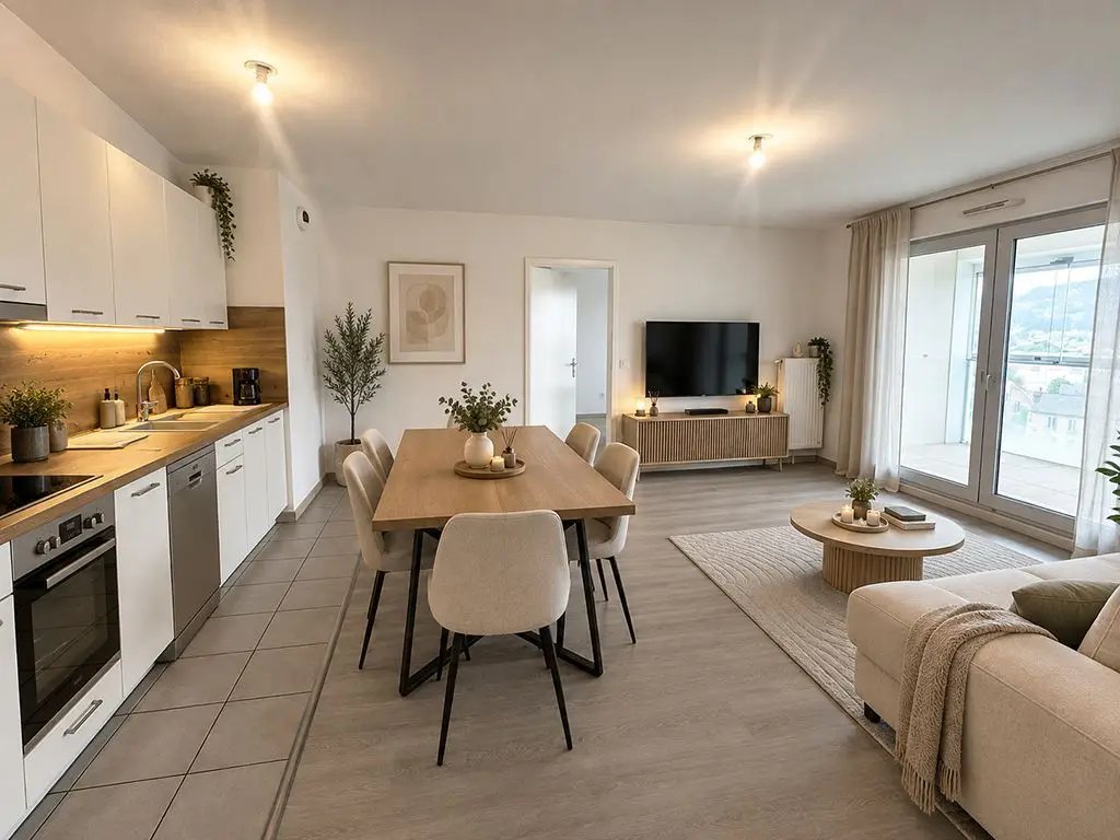 Appartement à vendre, 78m², Juvisy-sur-Orge
