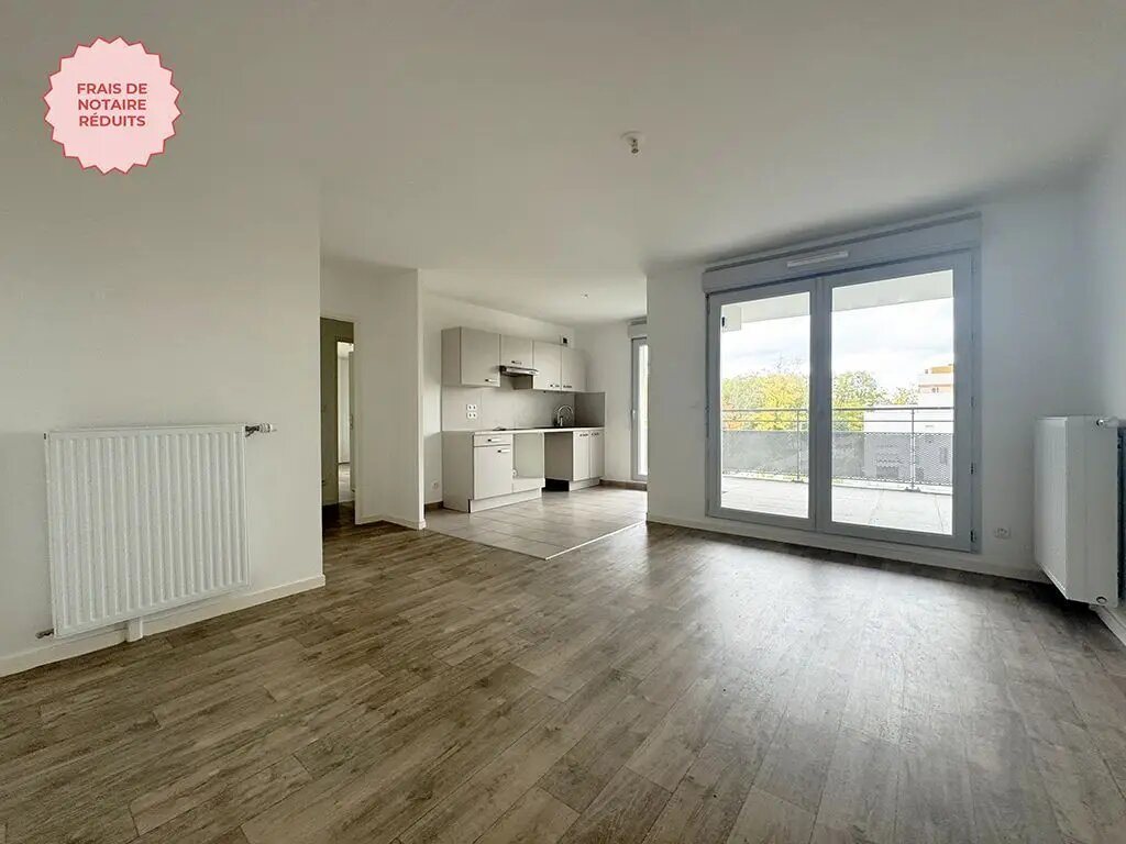 Appartement à vendre, 82m², Neuilly-sur-Marne