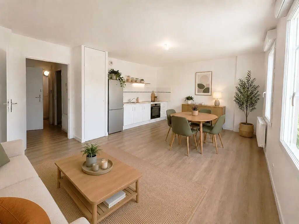 Appartement à vendre, 30m², Margny-lès-Compiègne