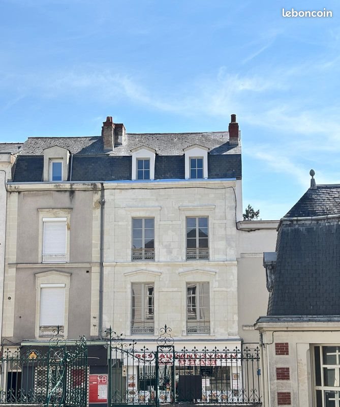 Appartement à vendre, 29m², Angers