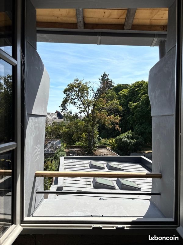Appartement à vendre, 29m², Angers
