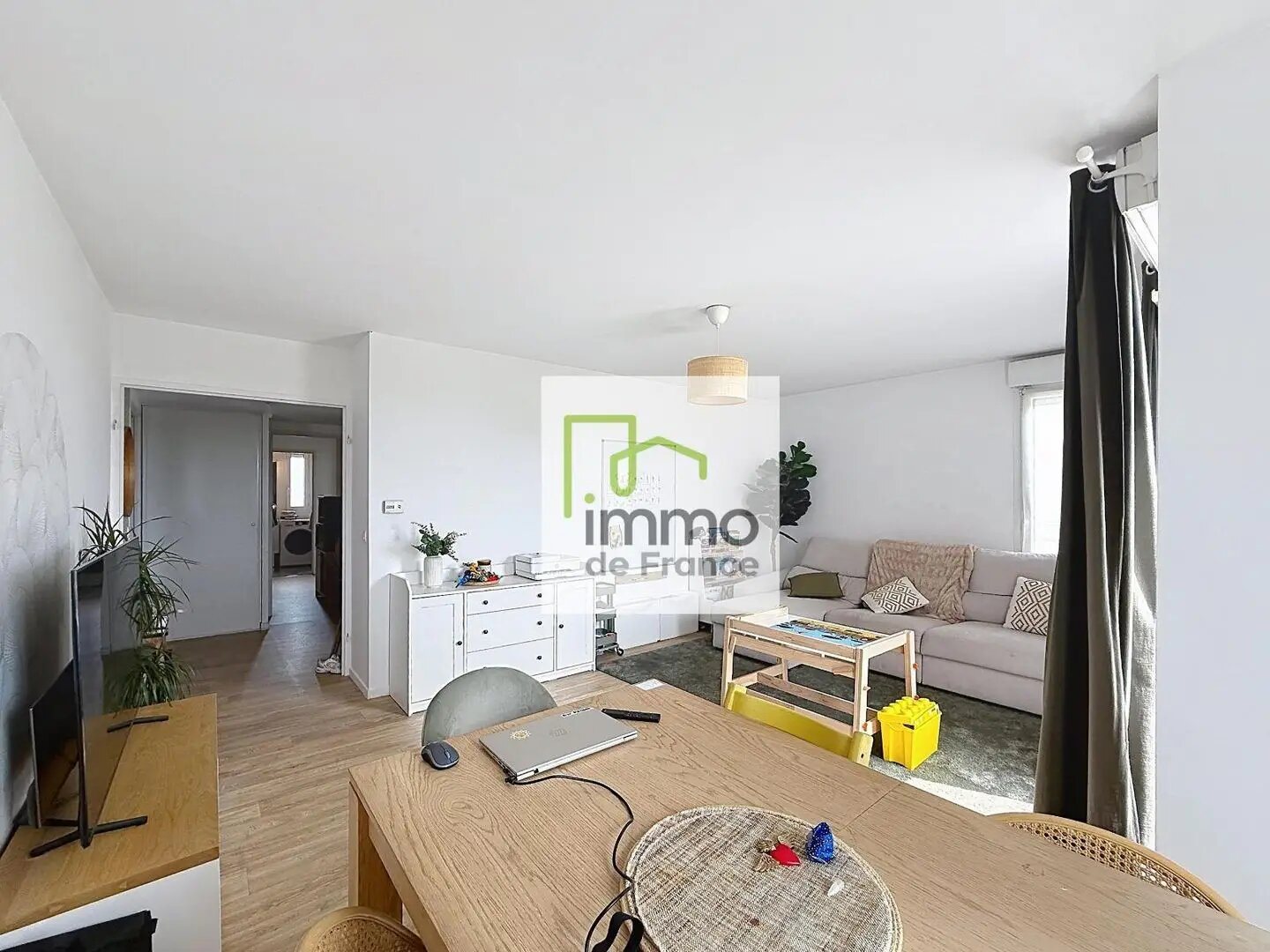Appartement à louer, 71m², Villeneuve-d'Ascq