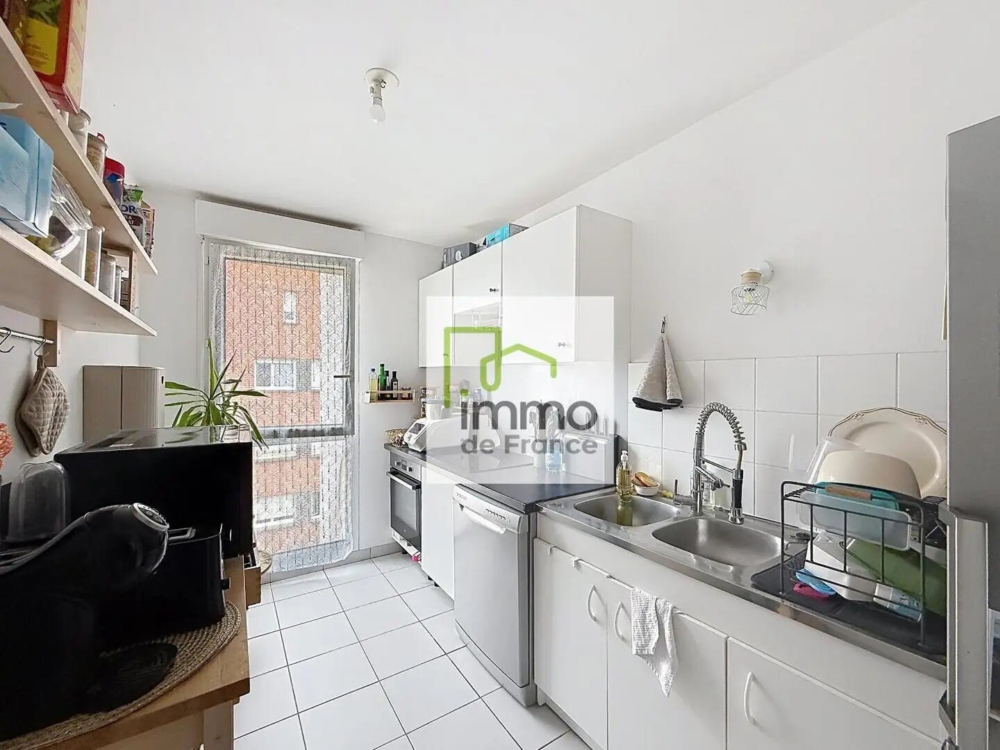 Appartement à louer, 71m², Villeneuve-d'Ascq