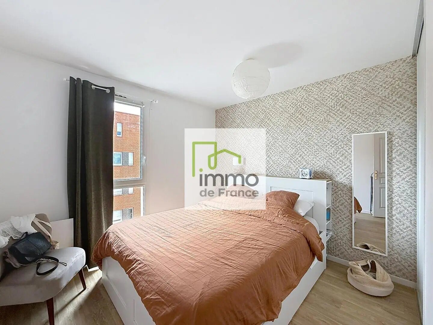 Appartement à louer, 71m², Villeneuve-d'Ascq