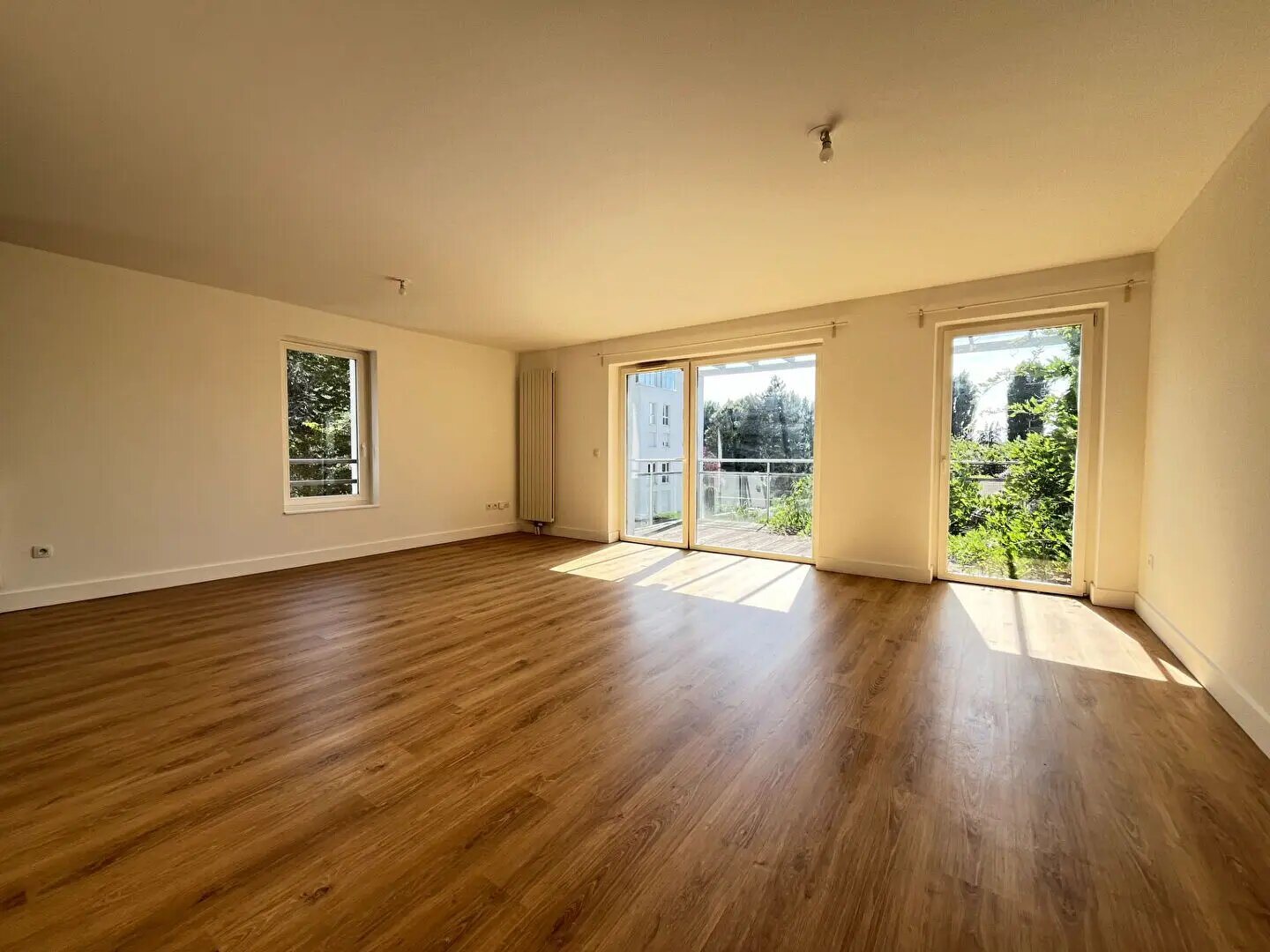 Appartement à louer, 84m², Croix