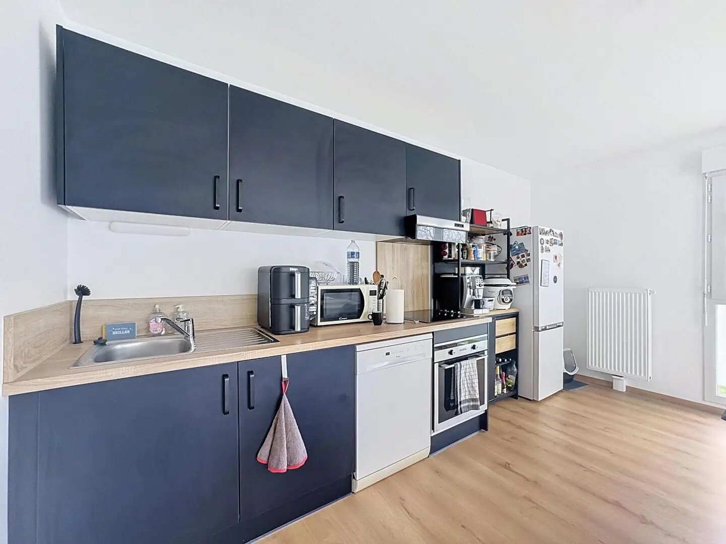 Appartement à louer, 78m², Armentières
