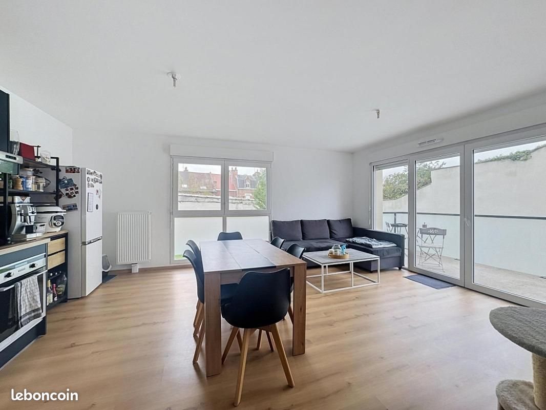 Appartement à louer, 78m², Armentières