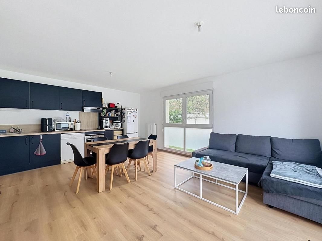 Appartement à louer, 78m², Armentières