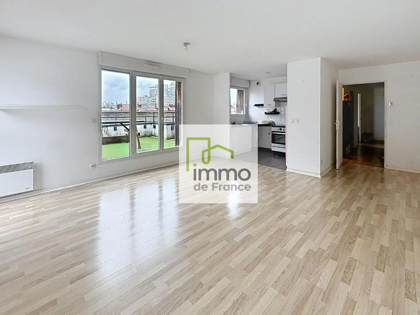 Appartement à louer, 84m², Lille