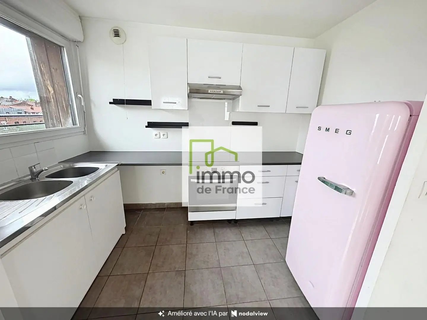 Appartement à louer, 84m², Lille